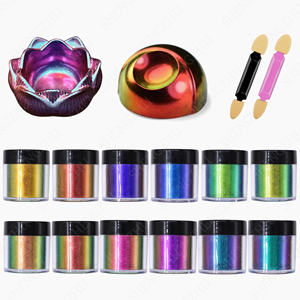 Shengzhu, хамелеон, хлопья, хамелеон, пигментный порошок, косметический пигмент - Product Image 5