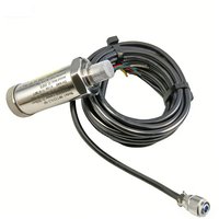 Sensor de Presión de Baja Temperatura MPT221LT para Oxígeno Líquido, Hidrógeno Líquido y Nitrógeno Líquido a -196 Grados Centígrados, Transmisor de Presión