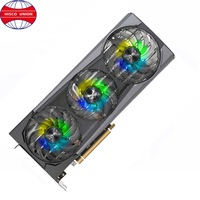 Carte graphique NITRO + SE GDDR6 16 go originale pour SAPPHIRE Radeon RX 6800 XT, nouveau en stock