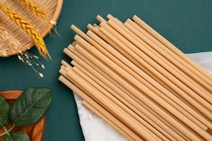 Azanature SC-<b>STRAW</b>-001 Biodegradable Bamboo <b>Straw</b> Eco Friendly Recyclable Reusable <b>Drinking</b> <b>Straw</b> Vietnam OEM Factory Party Use - Product Image 3