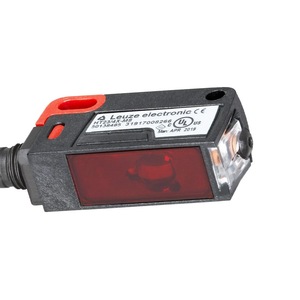 Sensor Fotoeléctrico de Espejo Reflectante Leuze Prk23Px-200-M8, LED Rojo, PNP, 11.4X34.2X18.3mm, Ingeniería Eléctrica - Product Image 1