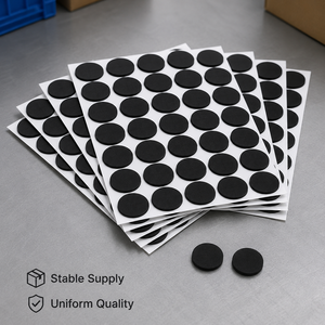 Cuscinetti Protettivi Personalizzati Antiscivolo e Antigraffio in EVA e <span class=keywords><strong>Gomma</strong></span> Siliconica <span class=keywords><strong>per</strong></span> Mobili ed Elettrodomestici - Product Image 3