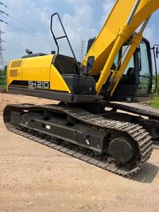 Excavadora Sumitomo SH210 usada de Japón, 20 toneladas, excavadoras sobre orugas, excavadora Sumitomo SH210 - Product Image 5