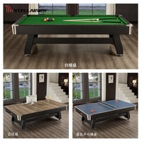 Table de billard STELLARWAY – Prix direct usine Chine – Divertissement et sport – 7FT 8FT 9FT – Ardoises en marbre – Jeu d'intérieur