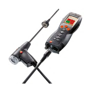 100% Nuevo y Original Testo 330-2G LL - Analizador de Emisiones Portátil - Product Image 5
