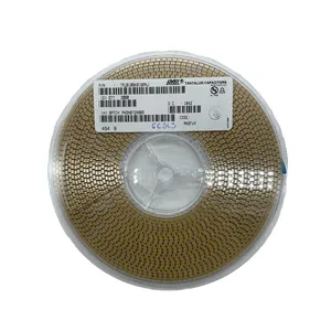 Tantal kondensatoren 106 10uf 10V SMD A Größe 3216 TAJA106K010RNJ Widerstands kondensator für elektronische Komponenten 106