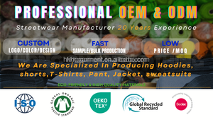 Casual Drawstring Cotton Streetwear Knee Length Shorts for Men Vintage Washed Double <b>Layer</b> Waist Shorts Men - Product Image 6