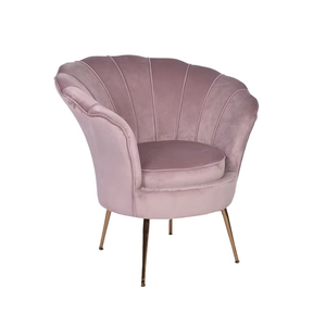 <span class=keywords><strong>Poltrona</strong></span> Moderna Carlford Verde Petrolio, Sedia d'Accento Trapuntata con <span class=keywords><strong>Gambe</strong></span> Dorate, Comoda Sedia Vanity Imbottita per Sala da Pranzo e Soggiorno - Product Image 1