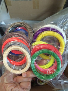Nouvelle conception, imprimante 3D DIY, stylo d'impression 3D, filament 3D multicolore ABS PLA 1,75 mm - Product Image 4