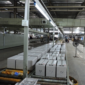 딥 사이클 12V200Ah 납산 배터리 <span class=keywords><strong>12v</strong></span> 120AH 150AH <span class=keywords><strong>200ah</strong></span> 젤 Agm <span class=keywords><strong>OPzv</strong></span> 가정용 납산 태양 전지 - Product Image 5