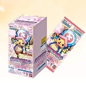 [<span class=keywords><strong>EBK</strong></span>-01] Caja de Sobremercado Colección Memorial Versión Coreana Sellada Original DAP Anime Pirate TCG Trading Card - Product Image 5