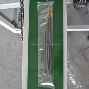 Empaquetadora de varitas de incienso completamente automática Máquina de embalaje de conteo de varitas de incienso - Product Image 5
