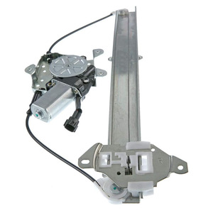 ชุดมอเตอร์กระจกไฟฟ้า นิสสัน ซิลฟี่ รุ่น 80730-4Z305 82730-3Z005 741-905 อะไหล่สำหรับกลไกยกกระจกประตูรถยนต์ - Product Image 2