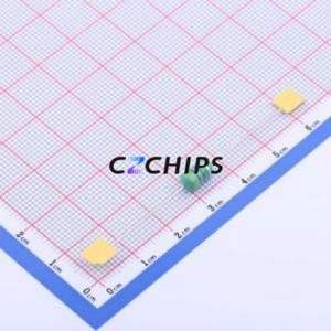 Inductor de Anillo de Color YAL0510-471K / Componente de Orificio Pasante (THT), D5xL12mm 470uH 10% 126mA 7.7Ohm - Product Image 2