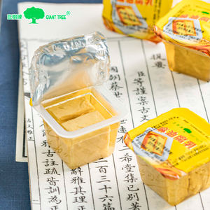 Venda Quente de Soja Branca Não-OGM de Alta Qualidade GIANT TREE, 280g de Tofu Fermentado com Óleo de Gergelim para Hot Pot e Macarrão - Product Image 2