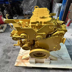 Moteur industriel TH31-C9I et TH35-C15T Reman pour camion et marine pour groupe électrogène diesel - Product Image 6