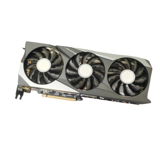 Used Graphic Card RX 6800 Core Gaming Graphics Card With 16GB GDDR6 PCI-E 4.0 PC Gaming Graphics Card