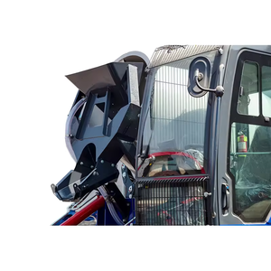 <span class=keywords><strong>Made</strong></span> in China 4.0cbm portatile diesel autocaricante mobile betoniera mini betoniera autocaricante - Product Image 2