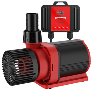 Freesee Fabriek Prijs Ac 110V 220V 240V Frequentie Variatie Dompelpomp Tuin Zwembad Fontein Aquarium Koi - Product Image 1