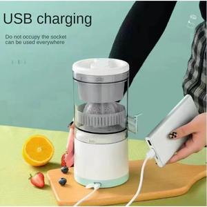 Wholesale High Quality Portable USB Rechargeable Juicer Machine <b>Orange</b> Squeezer <b>Press</b> Citrus - Product Image 2