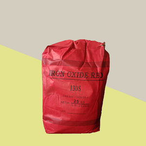 Pigmento de Óxido de Hierro Rojo, Amarillo, Negro, Azul y Verde de Fábrica China - Product Image 1