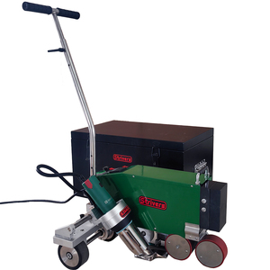 Soudeuse automatique pour toiture Roofer, pistolet thermique électrique 4000W avec cordon, température réglable froid/chaud, 40mm - Product Image 1