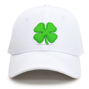 Factory Custom Embroidered Logo 6 Panel Baseball Cap Fashion Sport Adjustable Golf Hat Fast Delivery - Product Image 4