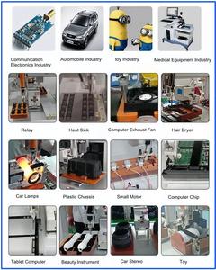 Robot <span class=keywords><strong>de</strong></span> bureau à deux têtes, automatisation intelligente, alimentation automatique hexagonale, alimentation automatique - Product Image 4