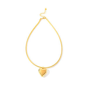 Collar con Colgante Fino CBBA-184 - Product Image 1