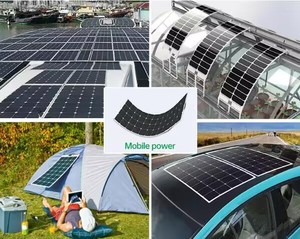 Cellule <span class=keywords><strong>solaire</strong></span> flexible de 300 watts pour cabines de bateaux de pêche, panneaux solaires flexibles, installation de panneaux solaires, banque d'alimentation <span class=keywords><strong>solaire</strong></span> - Product Image 4