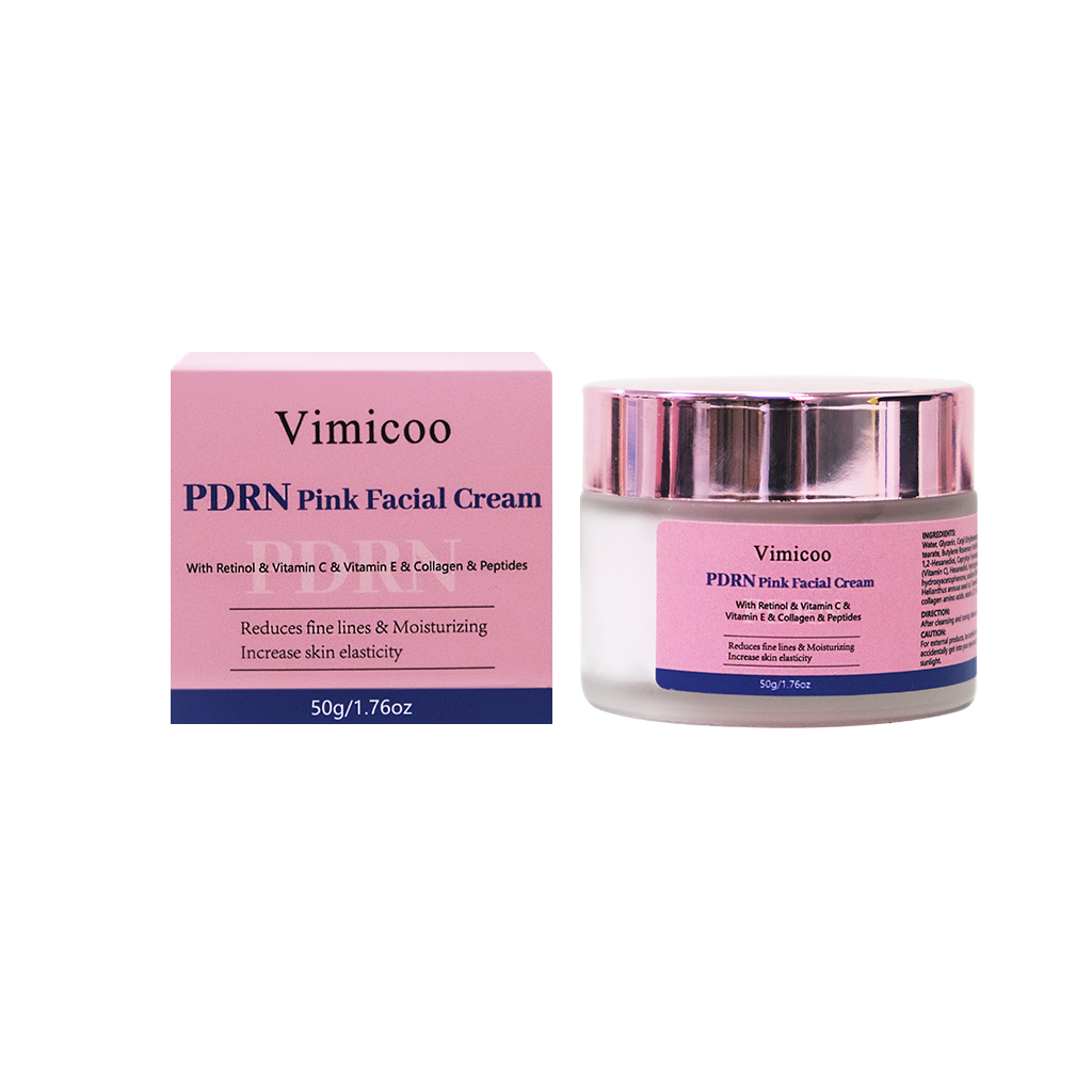 Crème visage PDRN