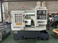 LC-25X de mini tour CNC abordable | Haute performance | Opération facile