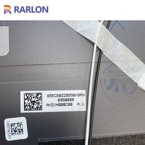 ต้นฉบับใหม่สำหรับ Lenovo Legion 7 15IMH05ฝาหลัง LCD พร้อม5CB0Z20990เสาอากาศ - Product Image 4