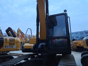 Excavateurs d'occasion Chine Sany 215 215c Excavateur machine matériel de construction à vendre sany215c 20 tonnes bon fonctionnement sy215c-9 - Product Image 4
