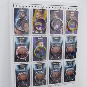 Bracelet de sport en silicone pour étudiants et couples, motif camouflage Kobe Lakers numéro 24, unisexe - Product Image 2