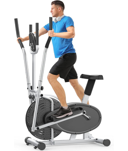 จักรยานออกกำลังกายแบบวงรีสำหรับใช้ในบ้าน ราคาประหยัด รุ่น OB8008 Orbitrac Bike Trainer OB8008 - Product Image 1