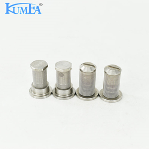 Tube filtrant perforé détachable en acier inoxydable KUMEA, cartouche filtrante, filtre en maille métallique - Product Image 5