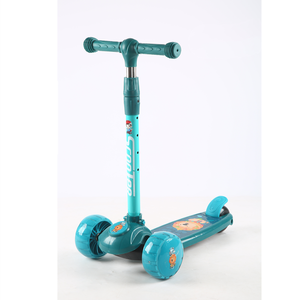 Nouveau Style enfants vélo et Scooter pour <span class=keywords><strong>7</strong></span> <span class=keywords><strong>ans</strong></span> garçon <span class=keywords><strong>fille</strong></span> jouets coulissants bébé poussette pied enfants Scooter - Product Image 3