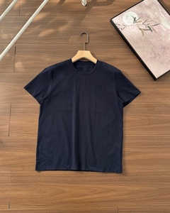 T-shirt basique classique à manches courtes 100 % coton Ralph Lauren pour homme – Collection été 2026 – Vente en gros – Mode décontractée - Product Image 4