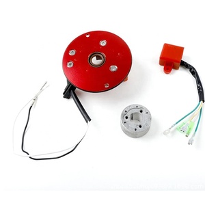<span class=keywords><strong>Kit</strong></span> de remplacement de magnéto, stator, rotor et bobine d'allumage pour moto, scooter, kart, VTT, quad 50/<span class=keywords><strong>110</strong></span>/125/140/150CC - Product Image 4