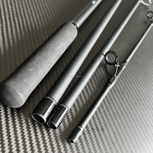 Joran pancing gulung panjang, untuk memancing di pantai, semua ukuran dalam stok, pasokan langsung dari pabrik, joran pancing ujung sensitif - Product Image 3