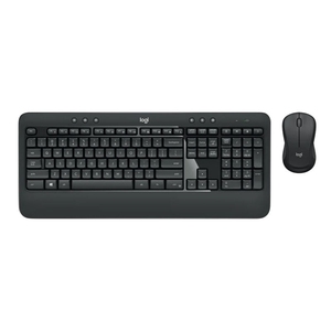 Ogitech MK540 المتقدمة اللاسلكية كومبو سطح المكتب الكمبيوتر الألعاب لوحة المفاتيح الماوس مجموعة لوحة المفاتيح الماوس - Product Image 1