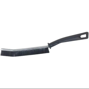Brosse de nettoyage multifonctionnelle en plastique <span class=keywords><strong>pour</strong></span> cuisine, salle de bain, <span class=keywords><strong>carrelage</strong></span>, coins morts, murs, fenêtres, fentes, brosse murale suspendue - Product Image 5