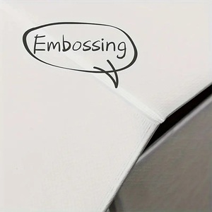 Hộp đựng hàng có thể gấp gọn, hút từ tính, vật tư cho doanh nghiệp nhỏ, ưu điểm UV, trang trí đám cưới, giấy làm thủ công - Product Image 3