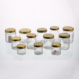 <span class=keywords><strong>Venta</strong></span> Directa de Fábrica, Frasco de Vidrio Transparente de 75 ml para Nido de Pájaro, con Tapa Fácil de Abrir - Product Image 3