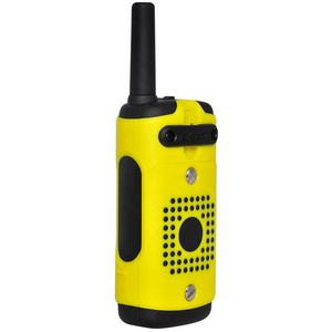 Walkie Talkie T92 H2o UHF <span class=keywords><strong>Tlkr</strong></span> Altavoz portátil bidireccional con licencia original 10km Talk Ran para hoteles Paquete dual con baterías - Product Image 4