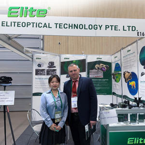 Equipo para exteriores Gen 2 + FOM1400 + Monocular de visión nocturna montado en el casco con tubo intensificador de imagen de fósforo verde blanco PVS14 - Product Image 5