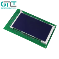 Panneau d'affichage LCD pour cabine d'ascenseur Marohn TKE A3N48660 COP, indicateur de étage, pièces de rechange pour l'entretien des ascenseurs