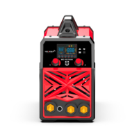 Soldadora MIG GASLESS LETSWELD DIANA 8KG 120A 4 en 1 MIG/MAG/MMA/TIG Nueva con 1 Año de Garantía 110/220V