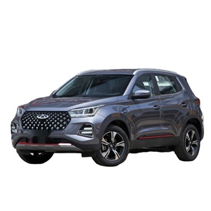 Chery Tiggo 5x Edición Superhéroe 2022, SUV Más Vendido, Tipo MPV de Moda con Motor de Gasolina de 1.5L CVT, Características de Auto Eléctrico - Product Image 1